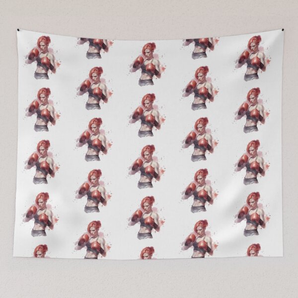 Item preview, muay thai fighter designed and sold by ebialonestar.