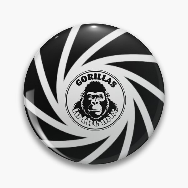 Item preview, Gorillas In The MI6 designed and sold by Gorillasindamix.