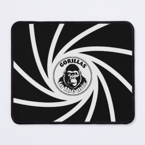 Item preview, Gorillas In The MI6 designed and sold by Gorillasindamix.