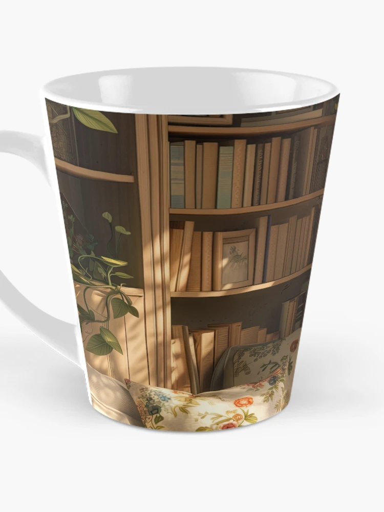 Thumbnail 3 of 4, Coffee Mug, Spring cozy time designed and sold by FireScreen.