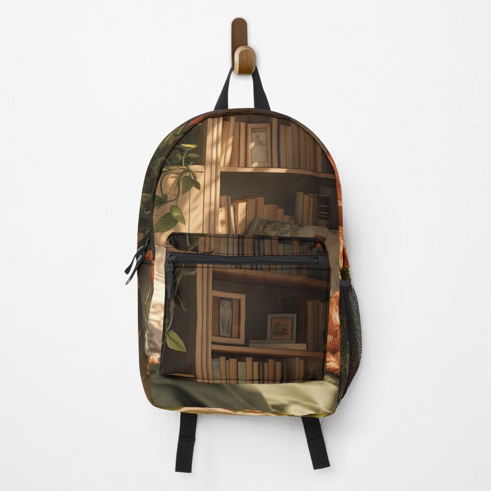 Item preview, Backpack designed and sold by FireScreen.
