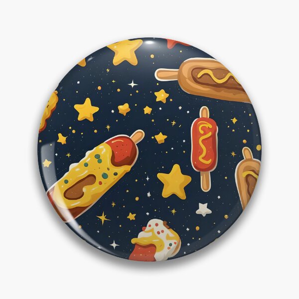 Item preview, Corndog Constellation - Corndog Lover designed and sold by Kashear.