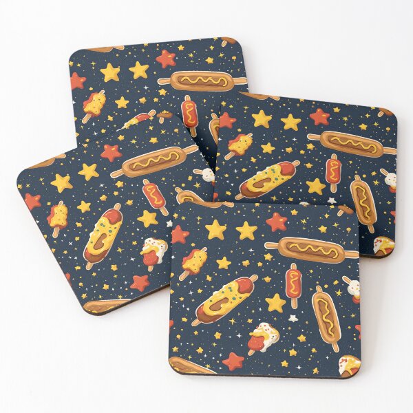 Item preview, Corndog Constellation - Corndog Lover designed and sold by Kashear.