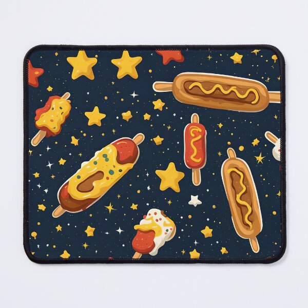Item preview, Corndog Constellation - Corndog Lover designed and sold by Kashear.