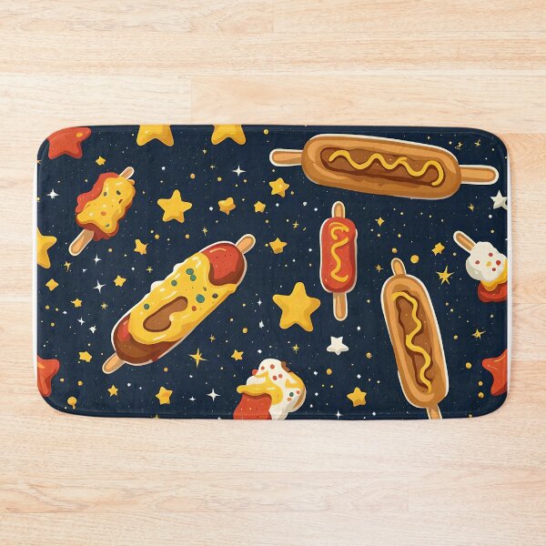 Item preview, Corndog Constellation - Corndog Lover designed and sold by Kashear.