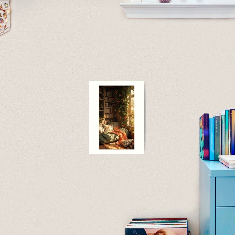 Item preview, Art Print designed and sold by FireScreen.
