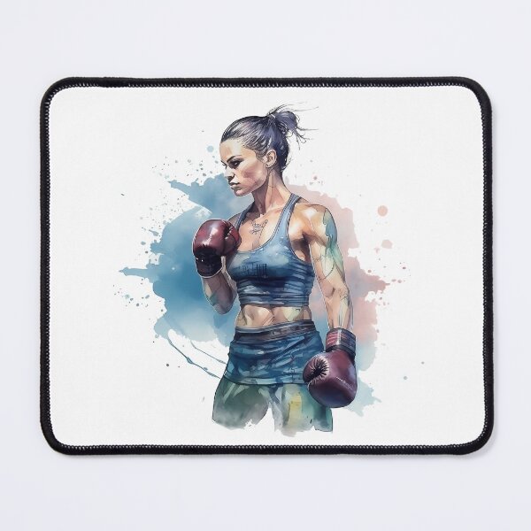 Item preview, muay thai fighter designed and sold by ebialonestar.