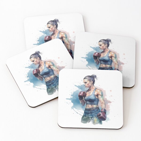 Item preview, muay thai fighter designed and sold by ebialonestar.