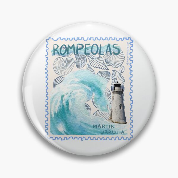 Item preview, rompeolas martin designed and sold by itsgemasshop.