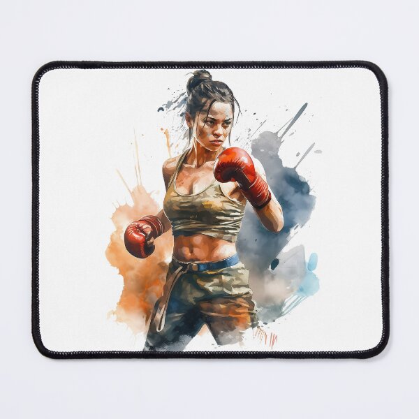 Item preview, muay thai fighter designed and sold by ebialonestar.