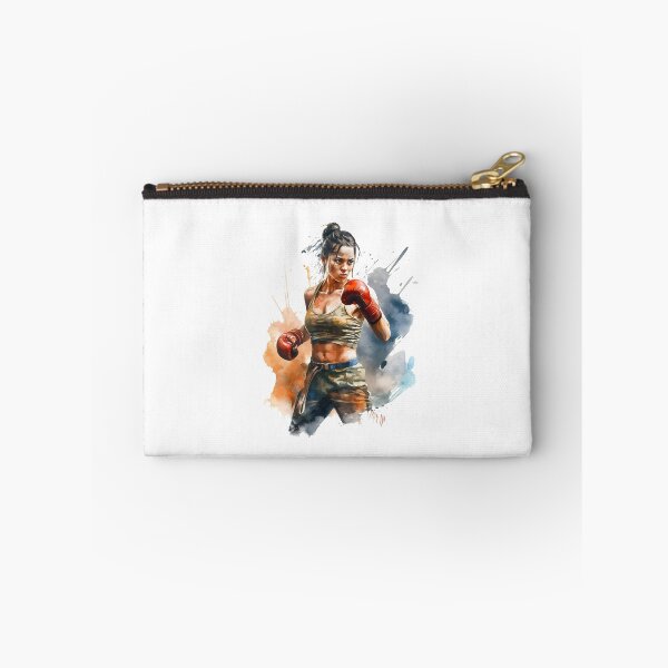 Item preview, muay thai fighter designed and sold by ebialonestar.