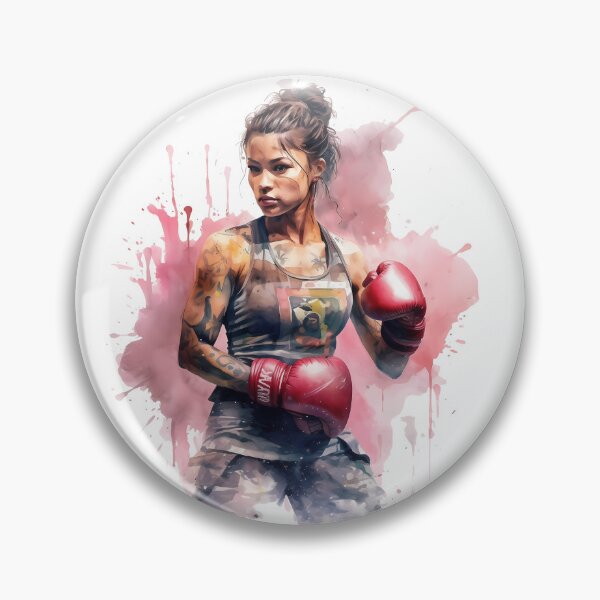 Item preview, muay thai fighter designed and sold by ebialonestar.
