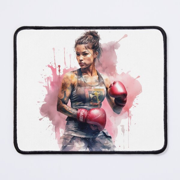 Item preview, muay thai fighter designed and sold by ebialonestar.