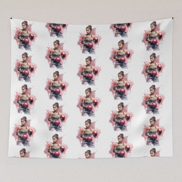 Item preview, muay thai fighter designed and sold by ebialonestar.