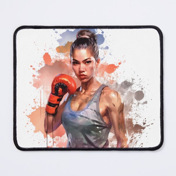 Item preview, muay thai fighter designed and sold by ebialonestar.