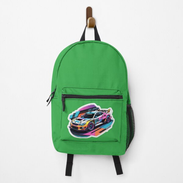Item preview, Cool Street Rally Racing Car designed and sold by TheArtOfPat.