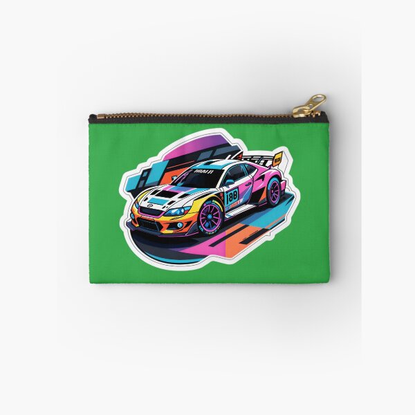 Artikelvorschau, Cool Street Rally Racing Car entworfen und verkauft von TheArtOfPat.
