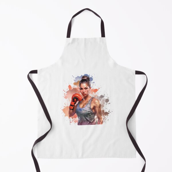 Item preview, muay thai fighter designed and sold by ebialonestar.