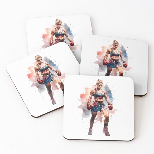 Item preview, muay thai fighter designed and sold by ebialonestar.