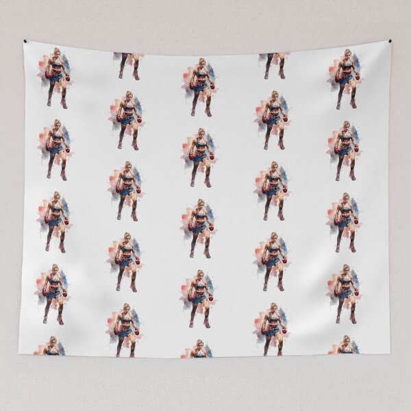 Item preview, muay thai fighter designed and sold by ebialonestar.