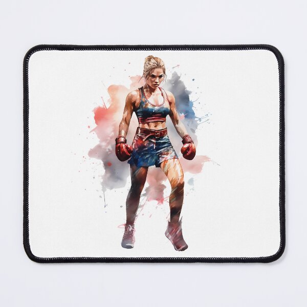 Item preview, muay thai fighter designed and sold by ebialonestar.