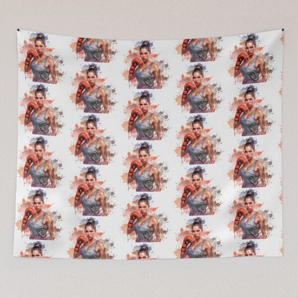 Item preview, muay thai fighter designed and sold by ebialonestar.