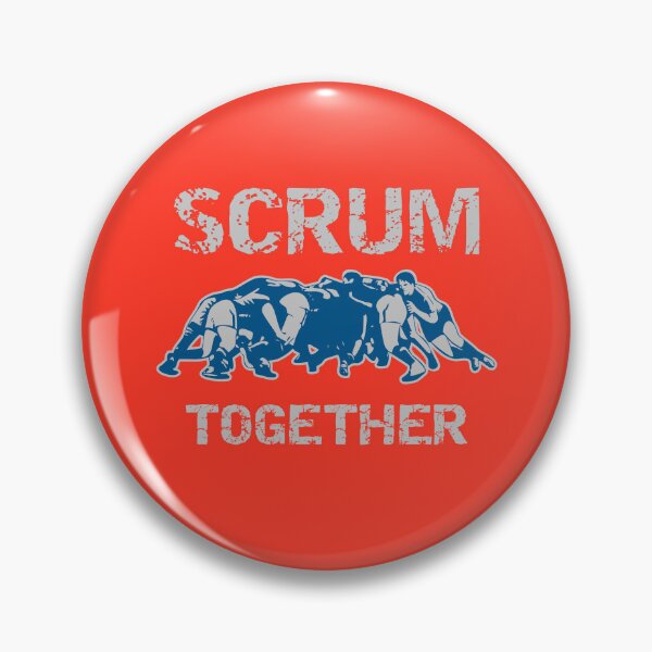 Item preview, Scrum Together designed and sold by Gormont.