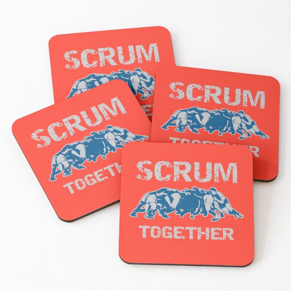 Item preview, Scrum Together designed and sold by Gormont.