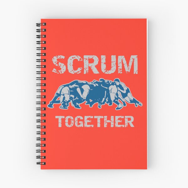 Item preview, Scrum juntos designed and sold by Gormont.