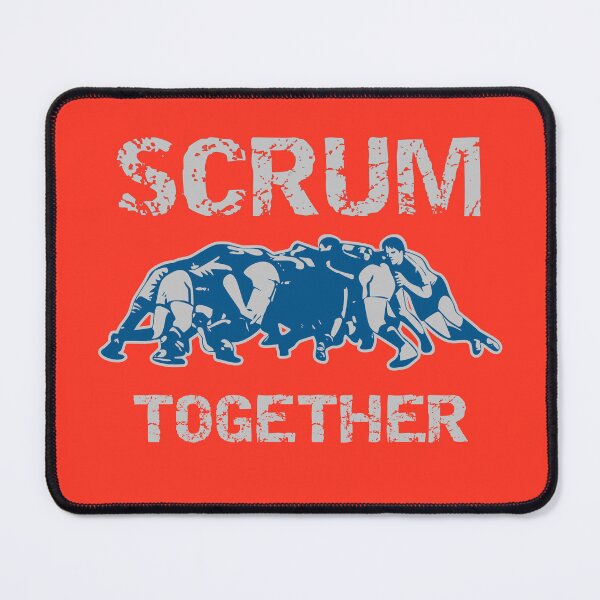 Item preview, Scrum Together designed and sold by Gormont.
