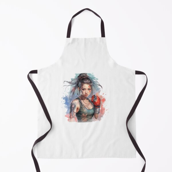 Item preview, muay thai fighter designed and sold by ebialonestar.