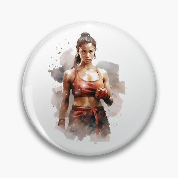 Item preview, muay thai fighter designed and sold by ebialonestar.
