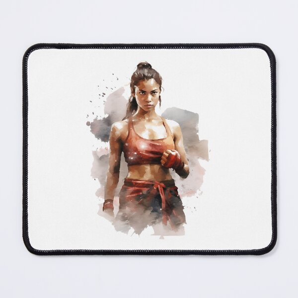 Item preview, muay thai fighter designed and sold by ebialonestar.
