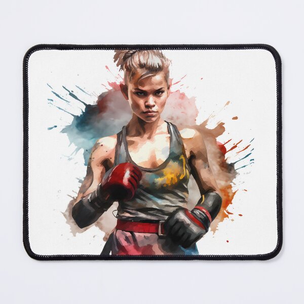 Item preview, muay thai fighter designed and sold by ebialonestar.