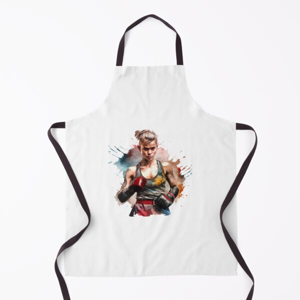 Item preview, muay thai fighter designed and sold by ebialonestar.