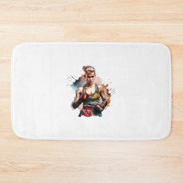 Item preview, muay thai fighter designed and sold by ebialonestar.