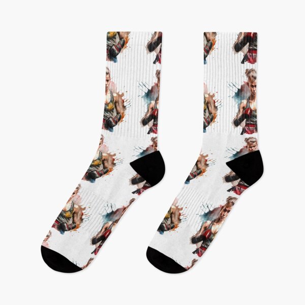 Item preview, muay thai fighter designed and sold by ebialonestar.