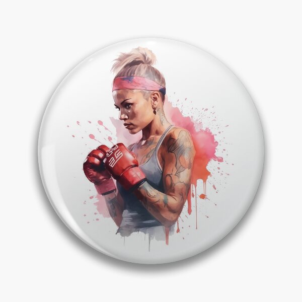 Item preview, muay thai fighter designed and sold by ebialonestar.