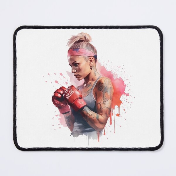 Item preview, muay thai fighter designed and sold by ebialonestar.