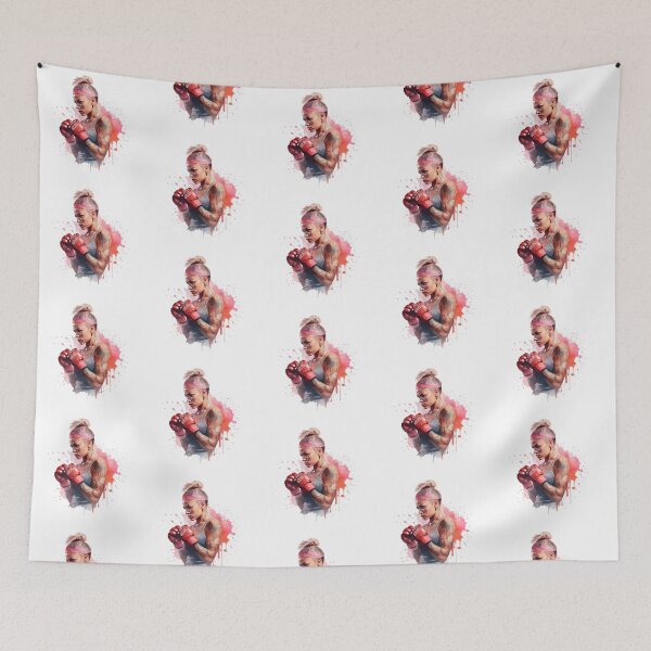 Item preview, muay thai fighter designed and sold by ebialonestar.