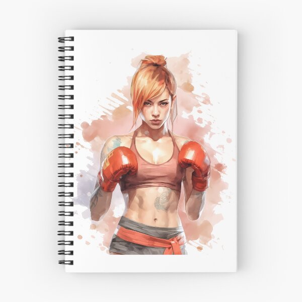 Item preview, muay thai fighter designed and sold by ebialonestar.