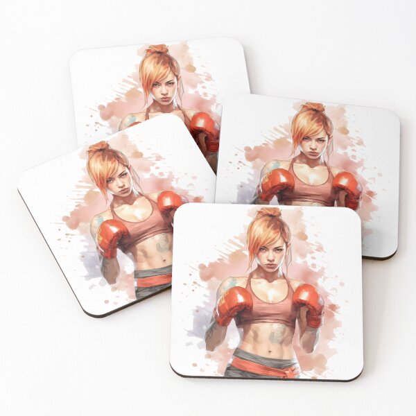 Item preview, muay thai fighter designed and sold by ebialonestar.