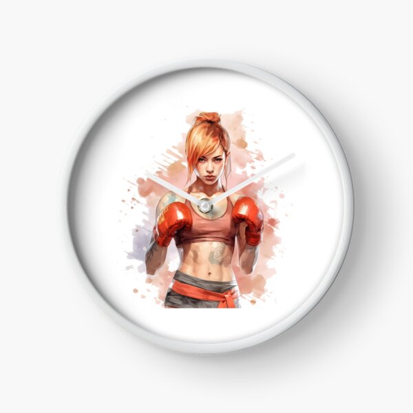 Item preview, muay thai fighter designed and sold by ebialonestar.