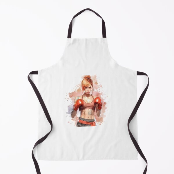 Item preview, muay thai fighter designed and sold by ebialonestar.