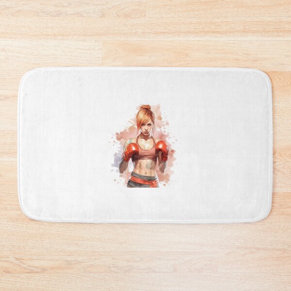 Item preview, muay thai fighter designed and sold by ebialonestar.
