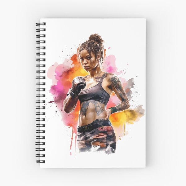 Item preview, muay thai fighter designed and sold by ebialonestar.