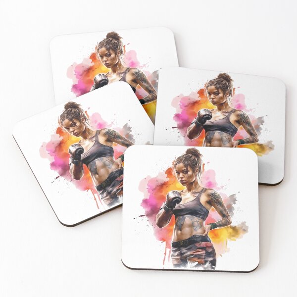 Item preview, muay thai fighter designed and sold by ebialonestar.