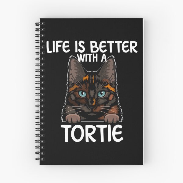 Item preview, Life Is Better With A Tortie Tortoiseshell Cat Pet Tortie Gear designed and sold by DynamicDesign.