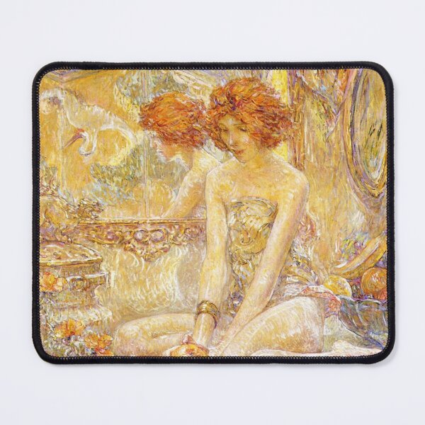 Item preview, Reflections (1911) - Robert Reid designed and sold by SALON DES ARTS.