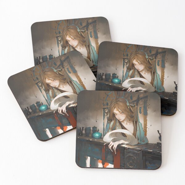 Item preview, The counter woman designed and sold by SpokIA.
